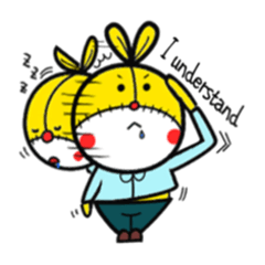 USAMARU (English) – LINE stickers | LINE STORE