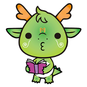 mandariQ Mandarin and Japanese Sticker2