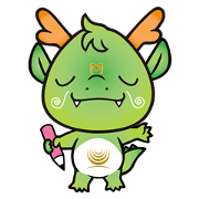 mandariQ Mandarin and Japanese Sticker 1