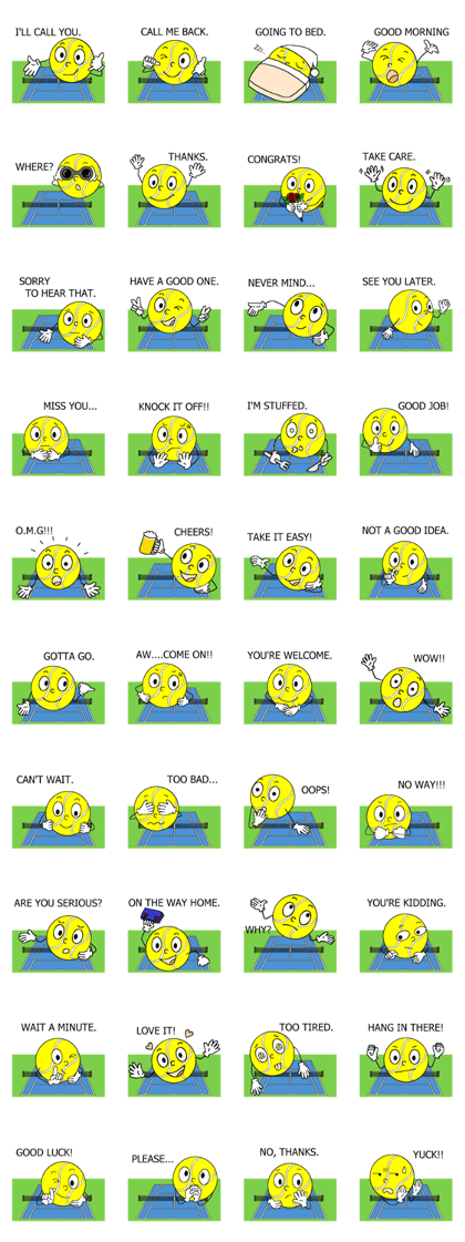 Mr. Tennis