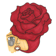 i feel rose
