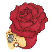 i feel rose