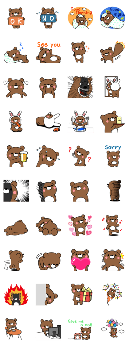 Mood of the bear 2