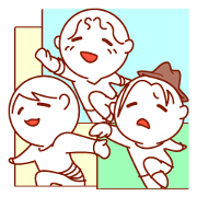 Loose 3 people