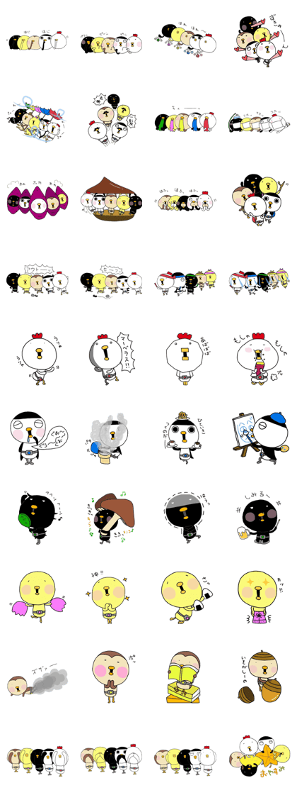 Birds Ranger2