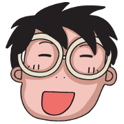 Nerdy Glasses: Nerdy Solo