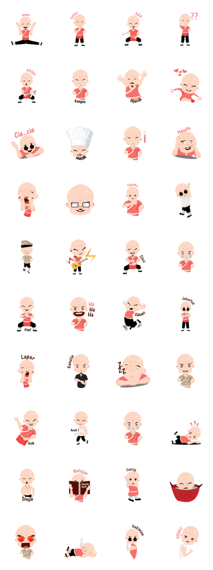 The Shaolin