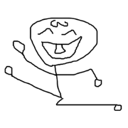 GLAD KING - about line man