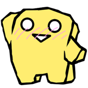 croutons sticker
