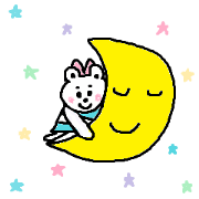 cute ordinary conversation sticker9