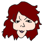 Sadness girl