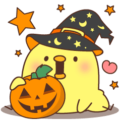 ひよこさんのハロウィン Line スタンプ Line Store ひよこさんのハロウィン Line スタンプ Line Store