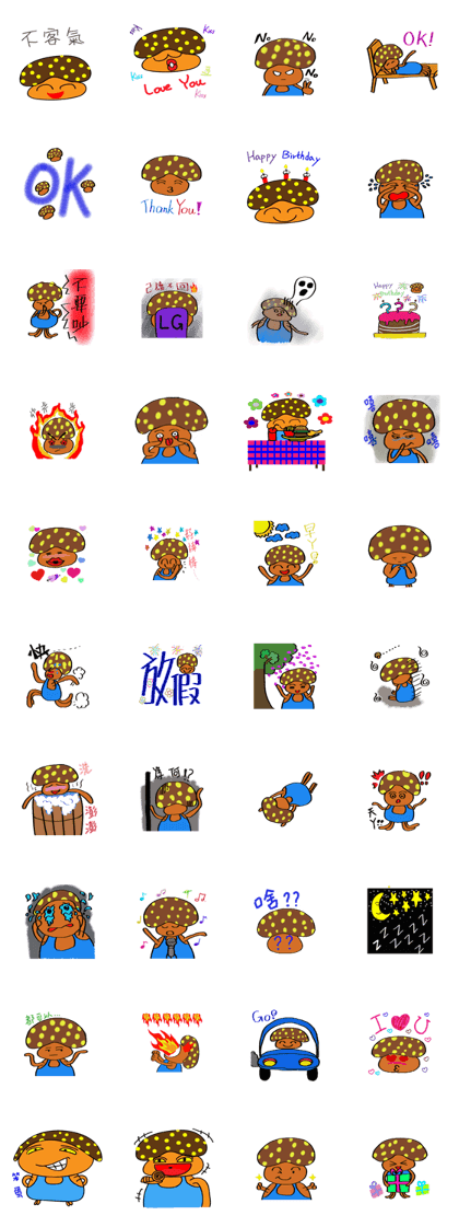 Mr Mushrooms Mr Mushrooms