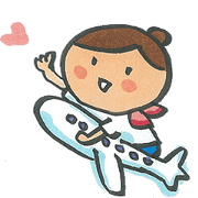 Sticker of CA