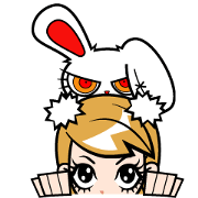 ayupan x Bloody Bunny