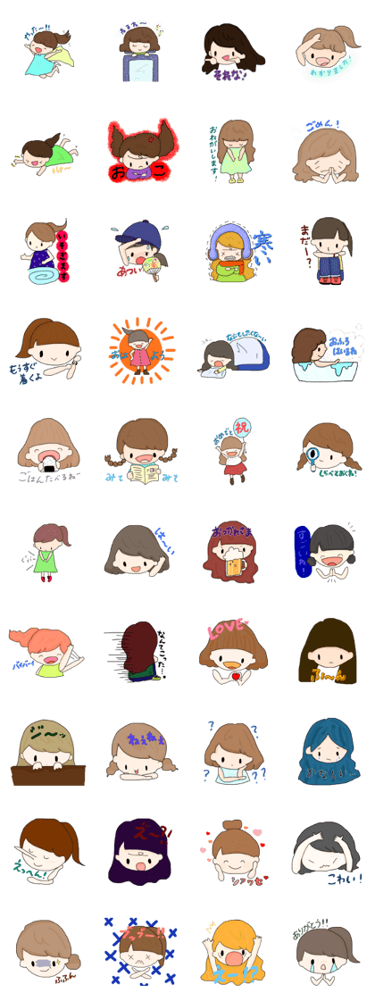Henachoko women