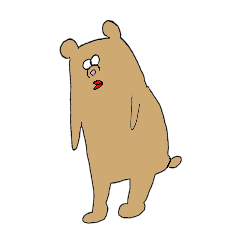 Bear pewter