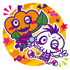 HALLOWEEN POP FRIENDS