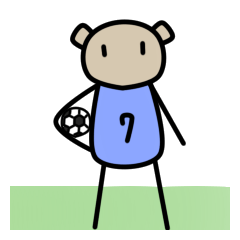 Soccer Teddy