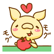 Piggy Sticker!