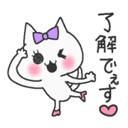 Idol cat ! Idol cat !