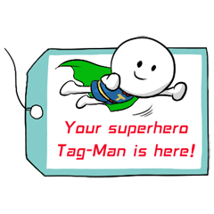 Super Tag-Man