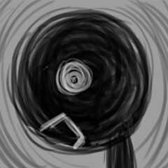 くろくろ くろくろ