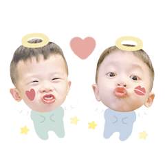 簡家睿睿哲哲的搞怪日記