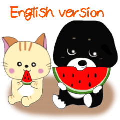 Kuro's daily life 7 English version