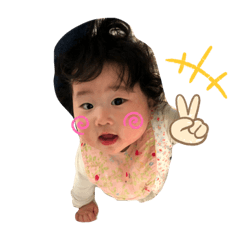 OSHINO stickers