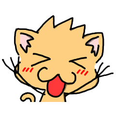Lollipop-loving sassy cat 2