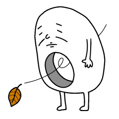 心の穴太郎2 Line スタンプ Line Store 心の穴太郎2 Line スタンプ Line Store