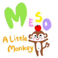 MESO - A Little Monkey -