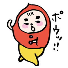 Little Red Riding Hood Fu-chan