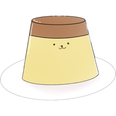 kyomu_kyomu _pudding _life