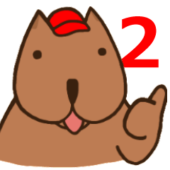Let's go capybaras 2