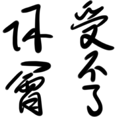 Chinese life words 5