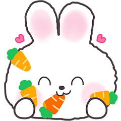 Bunny ball : attention