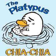 CHIA-CHIA the Platypus
