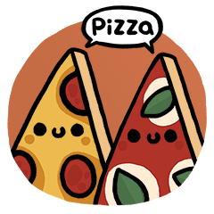 Moe Pizza & Friend Basil