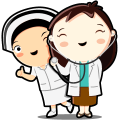 Dr.Tulaya & Nurse K