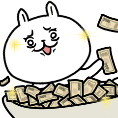 ゲス顔うさぎ Line スタンプ Line Store ゲス顔うさぎ Line スタンプ Line Store