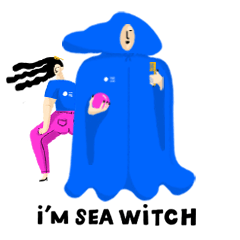 Sea Witch's Life