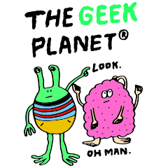 The Geek Planet