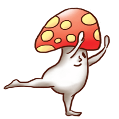 Plump Mushroom