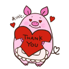 Mom pig Booco's life