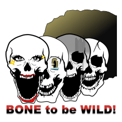 society of the bone!