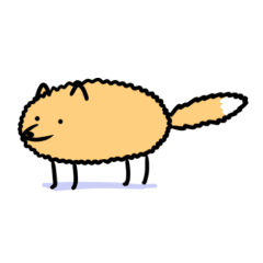 Fox(croquette)