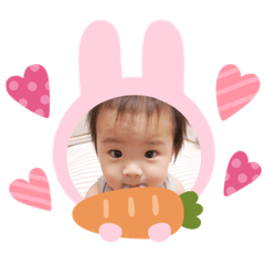 Hiroto's Line stickers #1