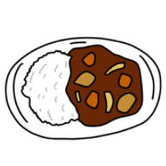 かわいい食べ物のスタンプ Line スタンプ Line Store かわいい食べ物のスタンプ Line スタンプ Line Store